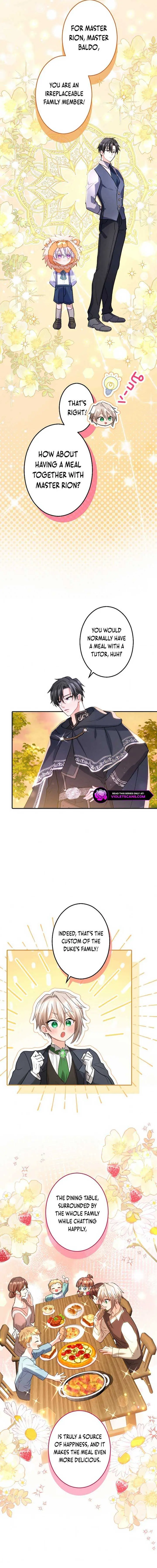 I Was Doted on After Raising the Final Boss Duke’s Nephew Chapter 9 page 18 - 