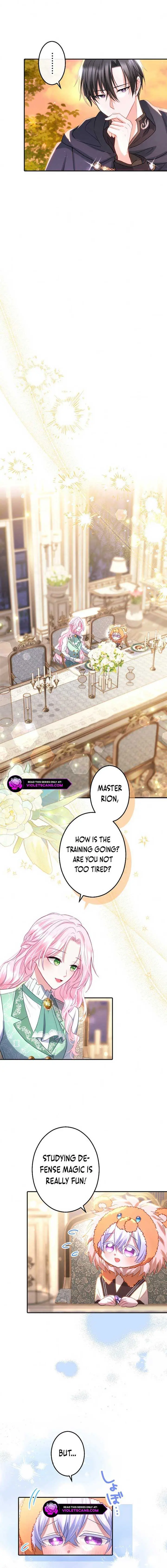 I Was Doted on After Raising the Final Boss Duke’s Nephew Chapter 9 page 19 - 