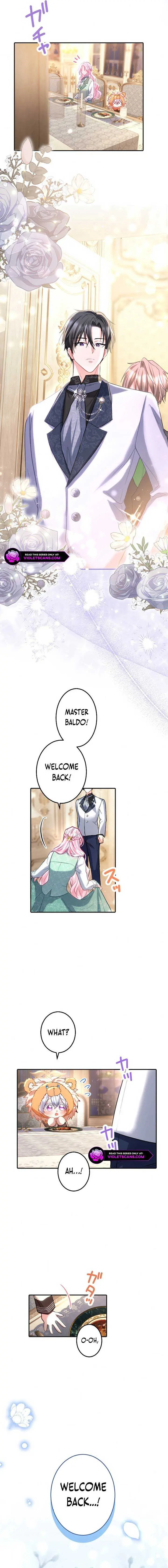 I Was Doted on After Raising the Final Boss Duke’s Nephew Chapter 9 page 21 - 