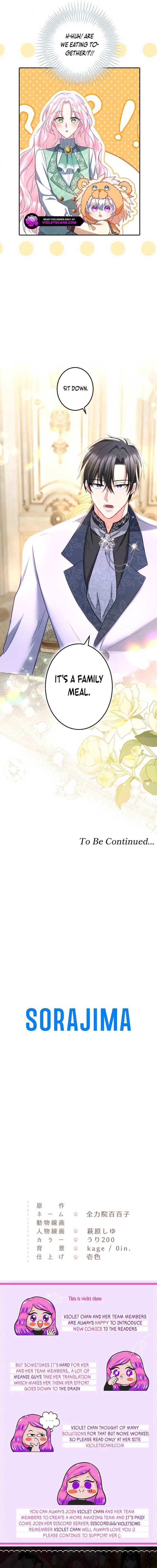 I Was Doted on After Raising the Final Boss Duke’s Nephew Chapter 9 page 23 - 