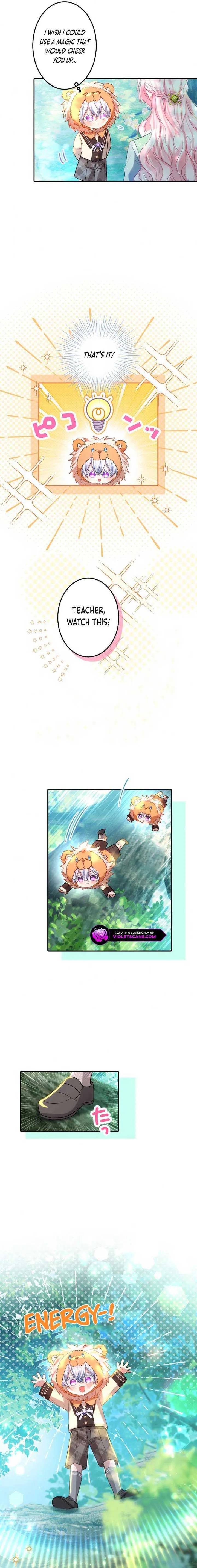 I Was Doted on After Raising the Final Boss Duke’s Nephew Chapter 9 page 6 - 