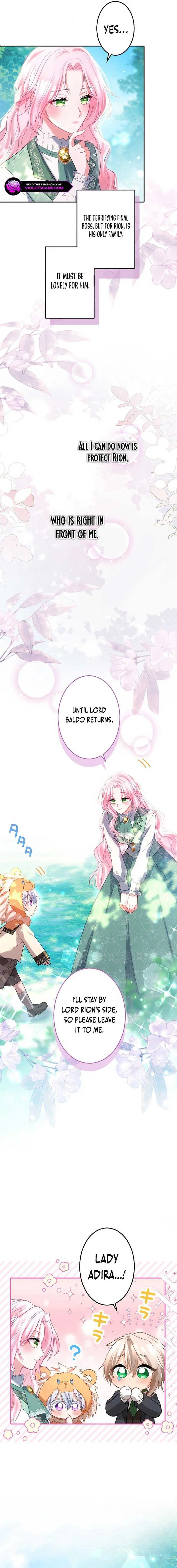 I Was Doted on After Raising the Final Boss Duke’s Nephew Chapter 9 page 10 - 