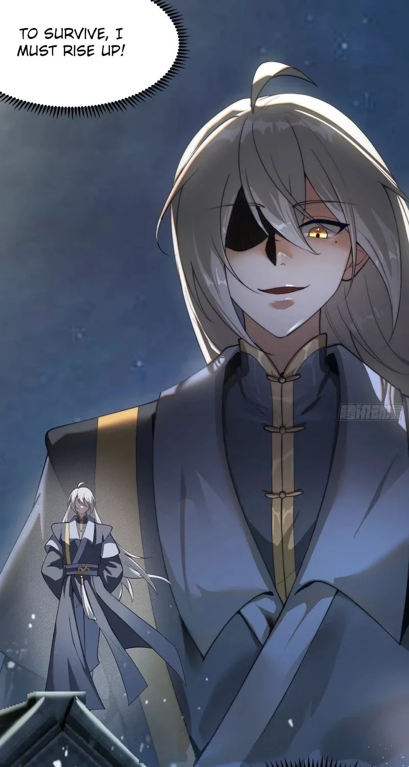 I was forced by the system to become a villain Chapter 0 page 14 - 