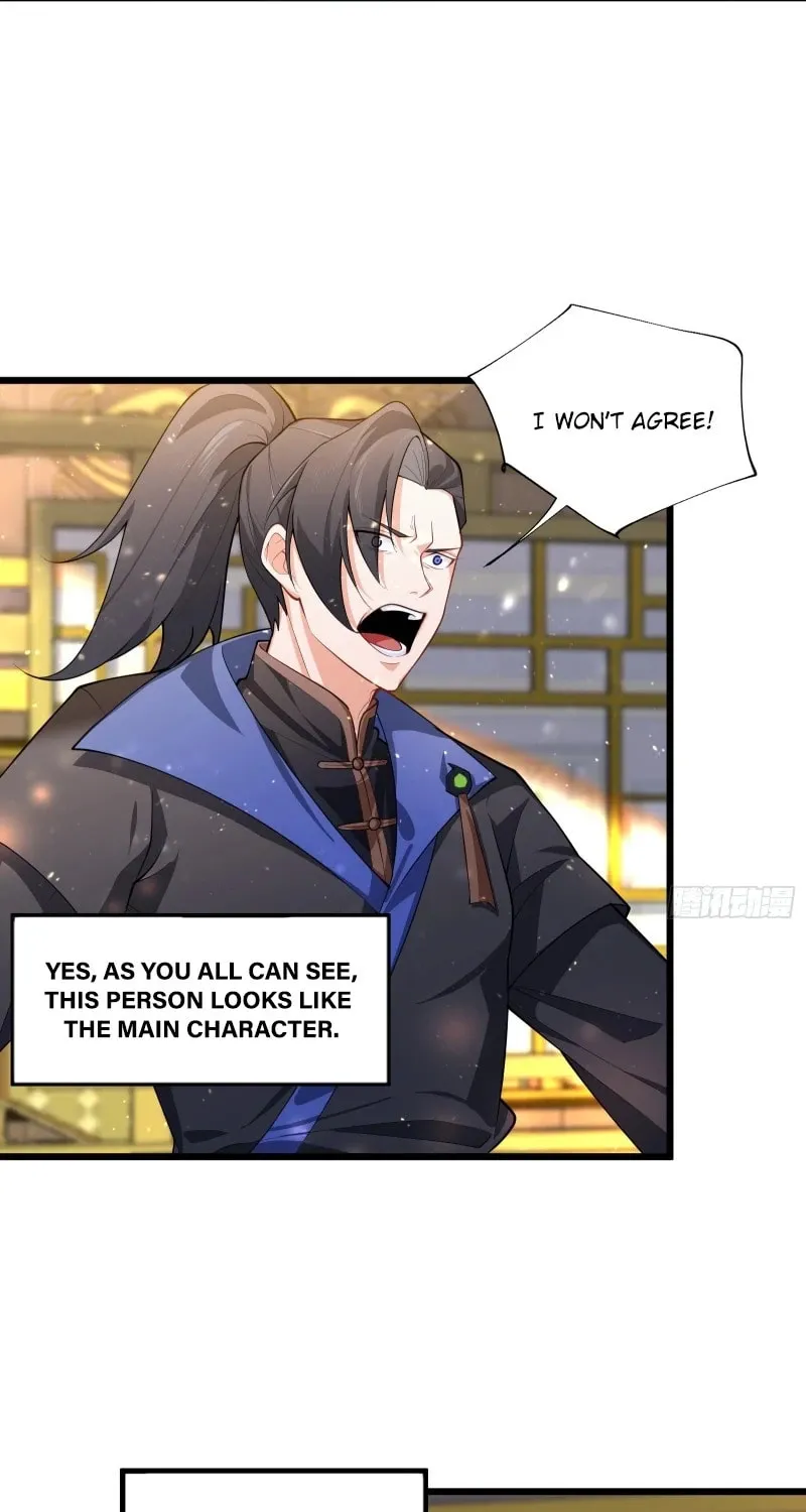 I was forced by the system to become a villain Chapter 0 page 3 - 