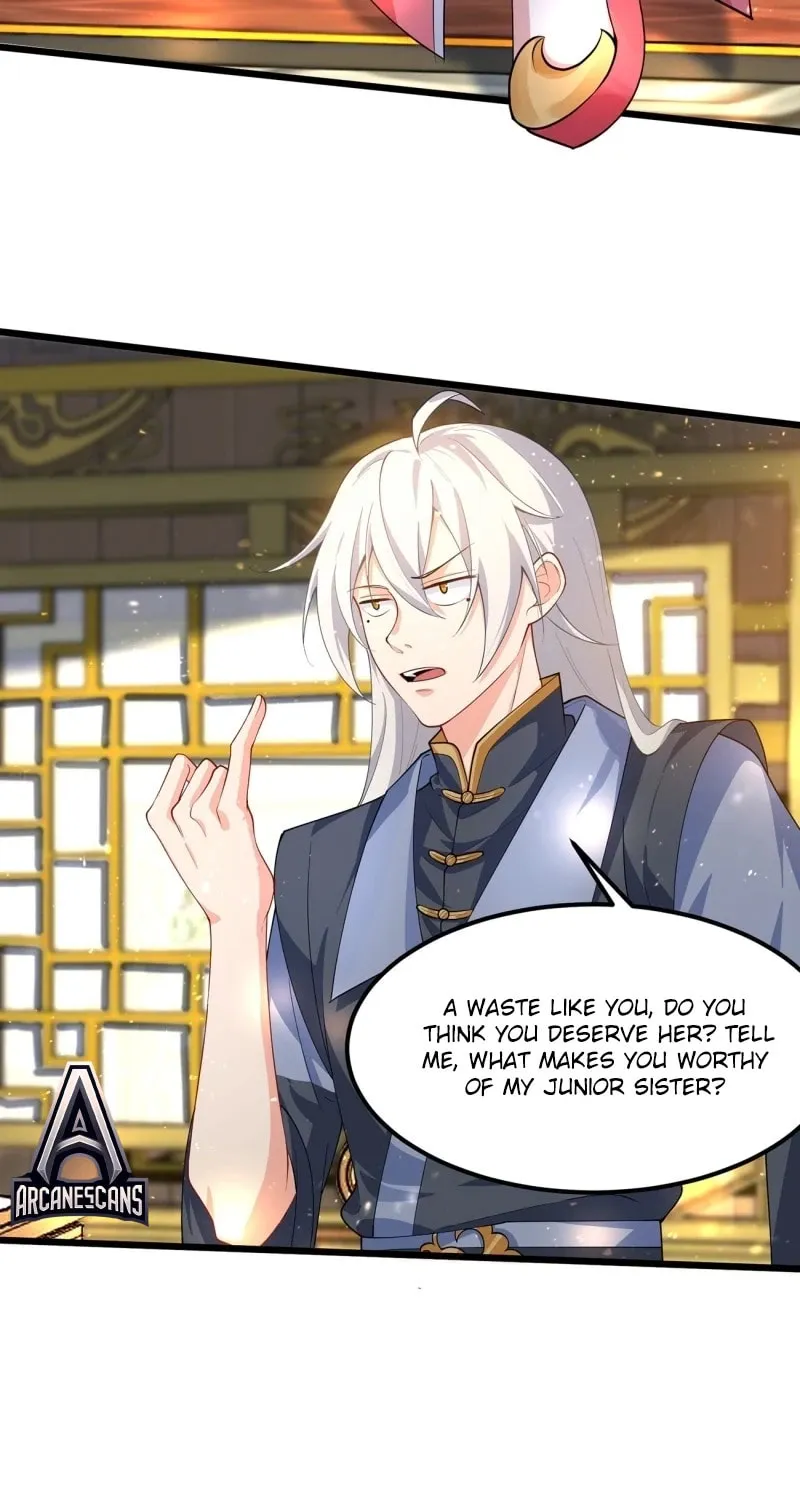 I was forced by the system to become a villain Chapter 1 page 11 - 