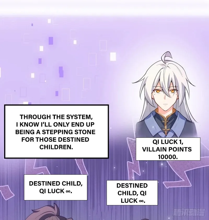 I was forced by the system to become a villain Chapter 1 page 20 - 