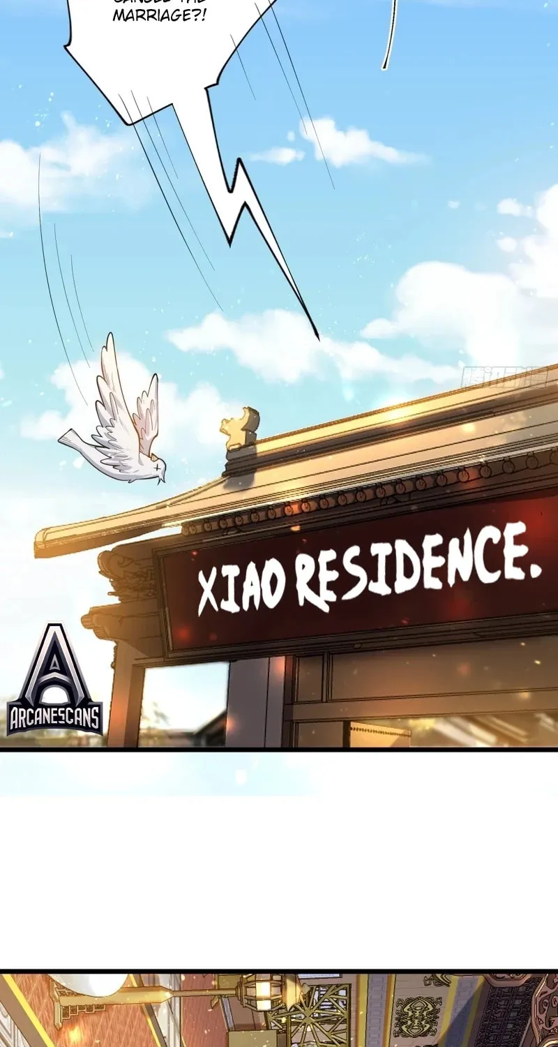 I was forced by the system to become a villain Chapter 1 page 3 - 