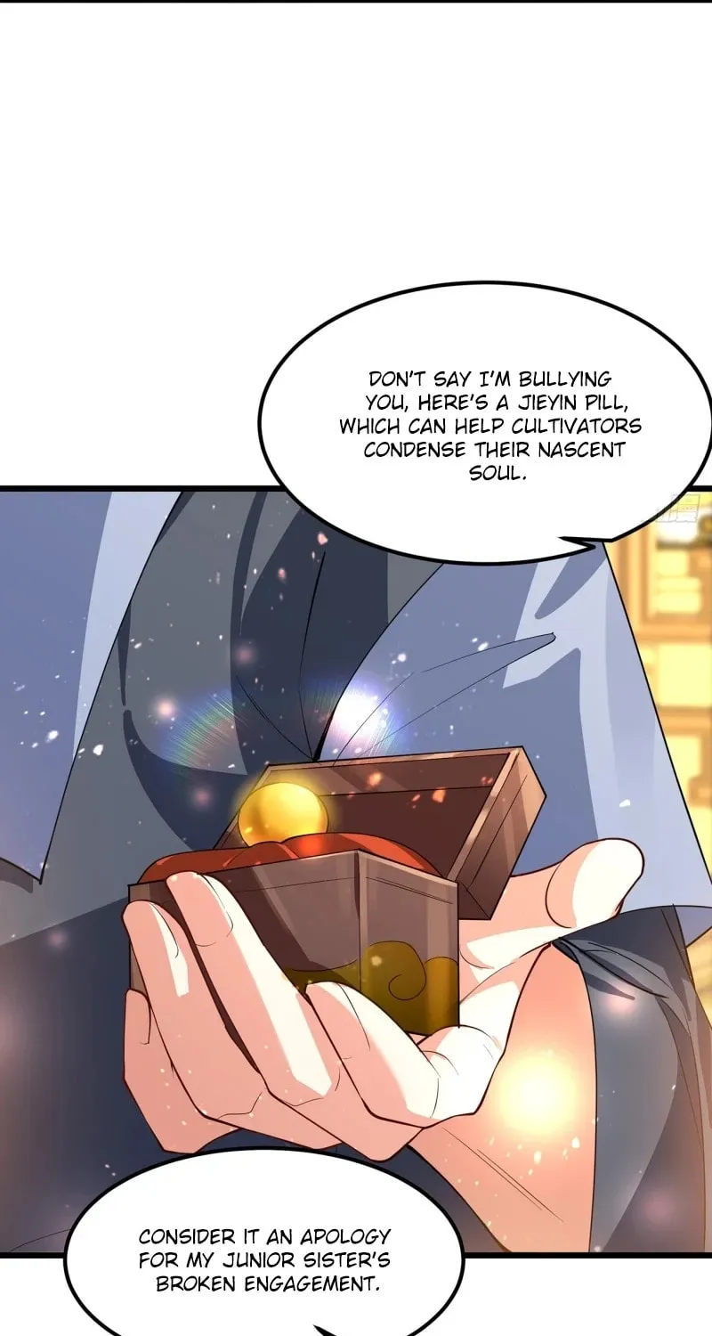 I was forced by the system to become a villain Chapter 1 page 23 - 