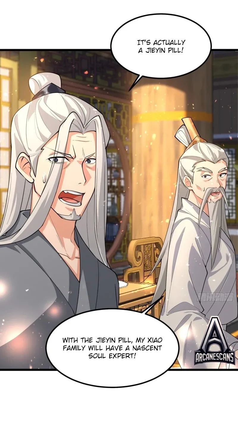 I was forced by the system to become a villain Chapter 1 page 25 - 