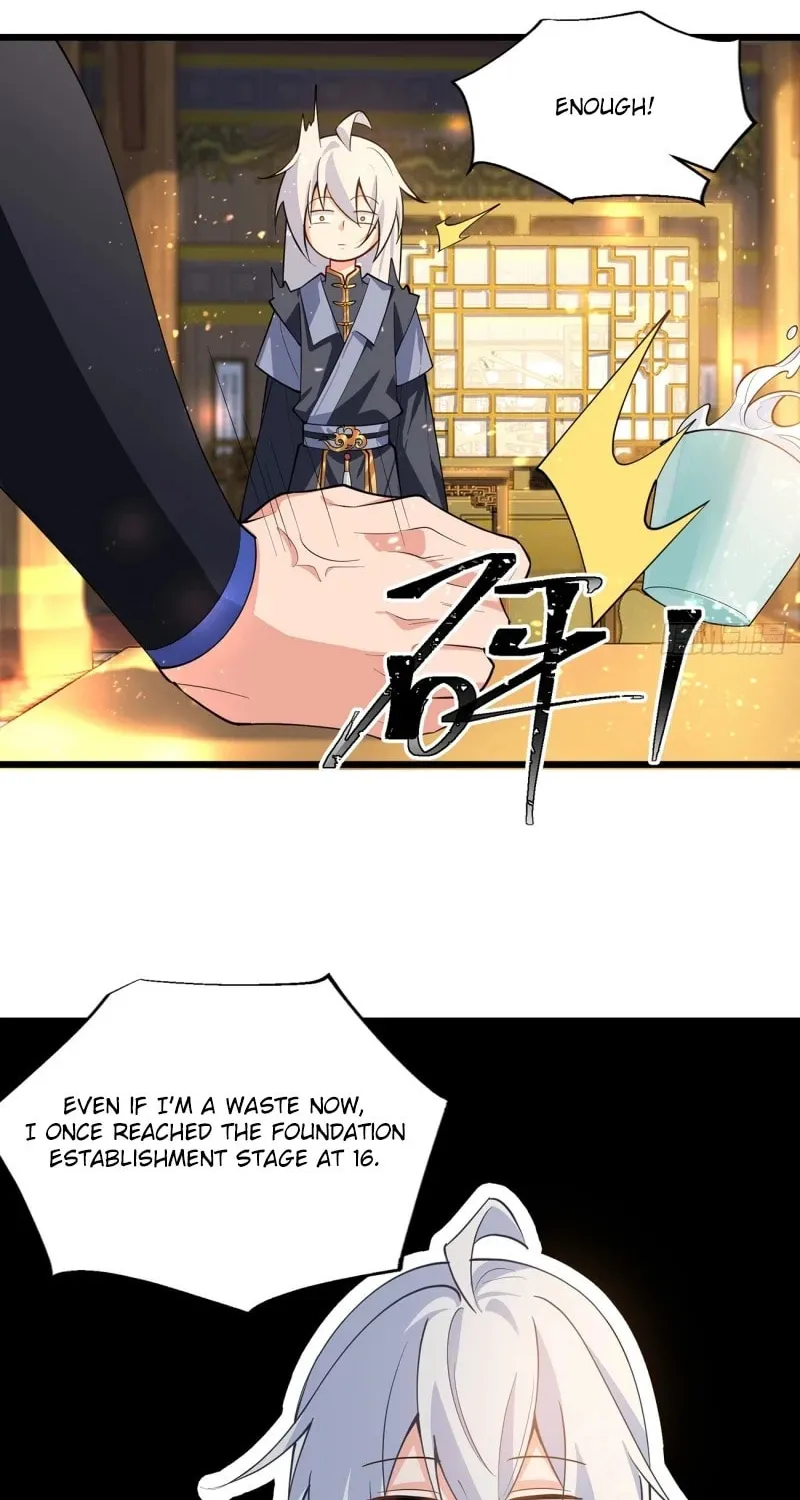 I was forced by the system to become a villain Chapter 1 page 26 - 