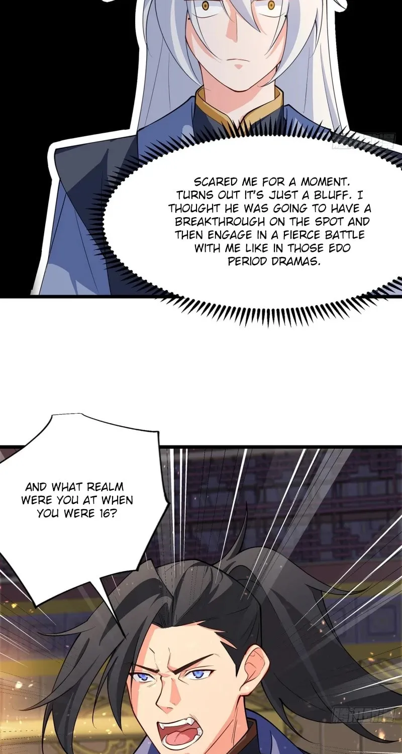 I was forced by the system to become a villain Chapter 1 page 27 - 
