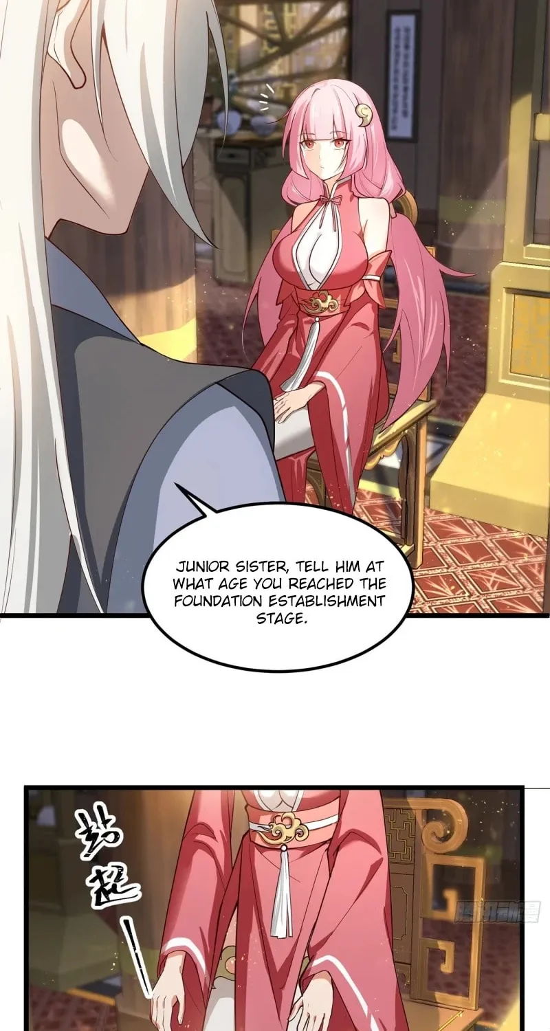 I was forced by the system to become a villain Chapter 1 page 30 - 