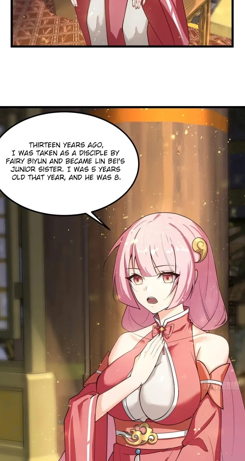 I was forced by the system to become a villain Chapter 1 page 31 - 