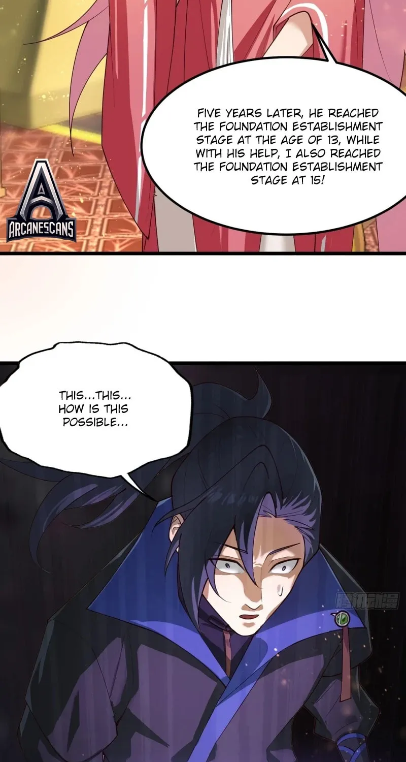 I was forced by the system to become a villain Chapter 1 page 32 - 
