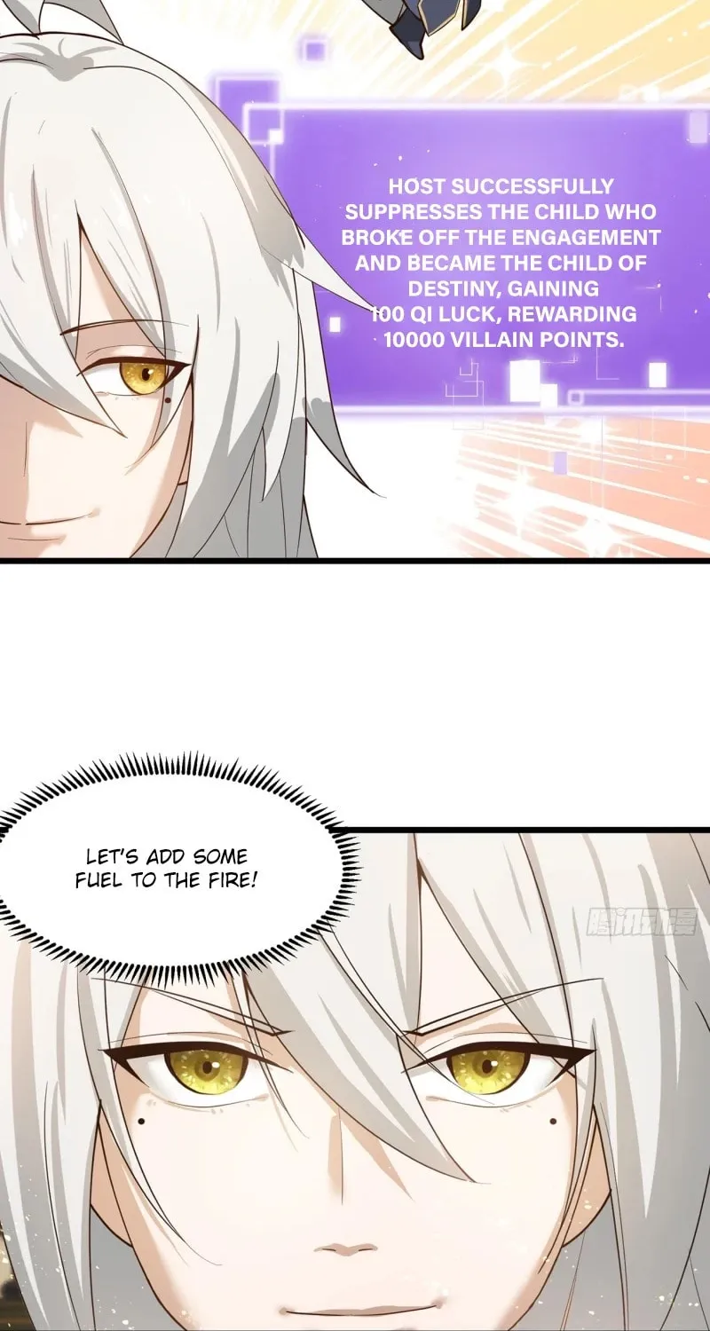 I was forced by the system to become a villain Chapter 1 page 34 - 