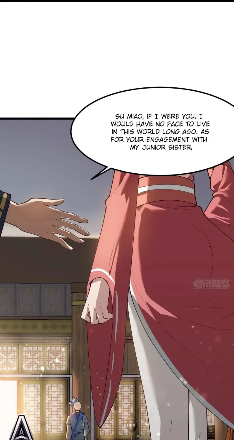 I was forced by the system to become a villain Chapter 1 page 35 - 