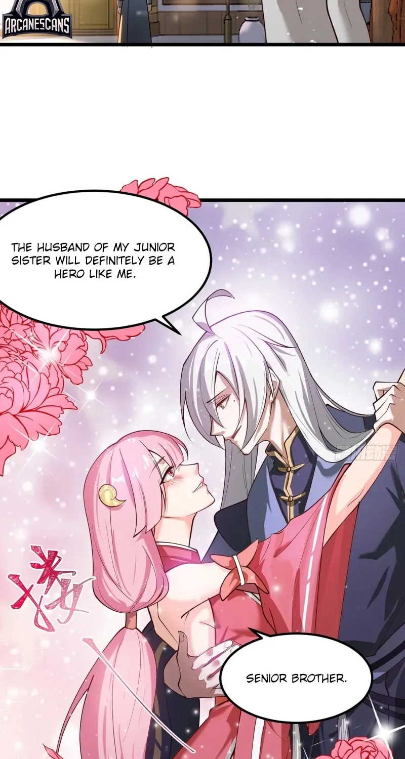 I was forced by the system to become a villain Chapter 1 page 36 - 