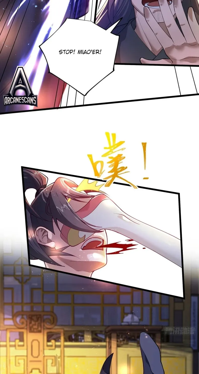 I was forced by the system to become a villain Chapter 1 page 40 - 
