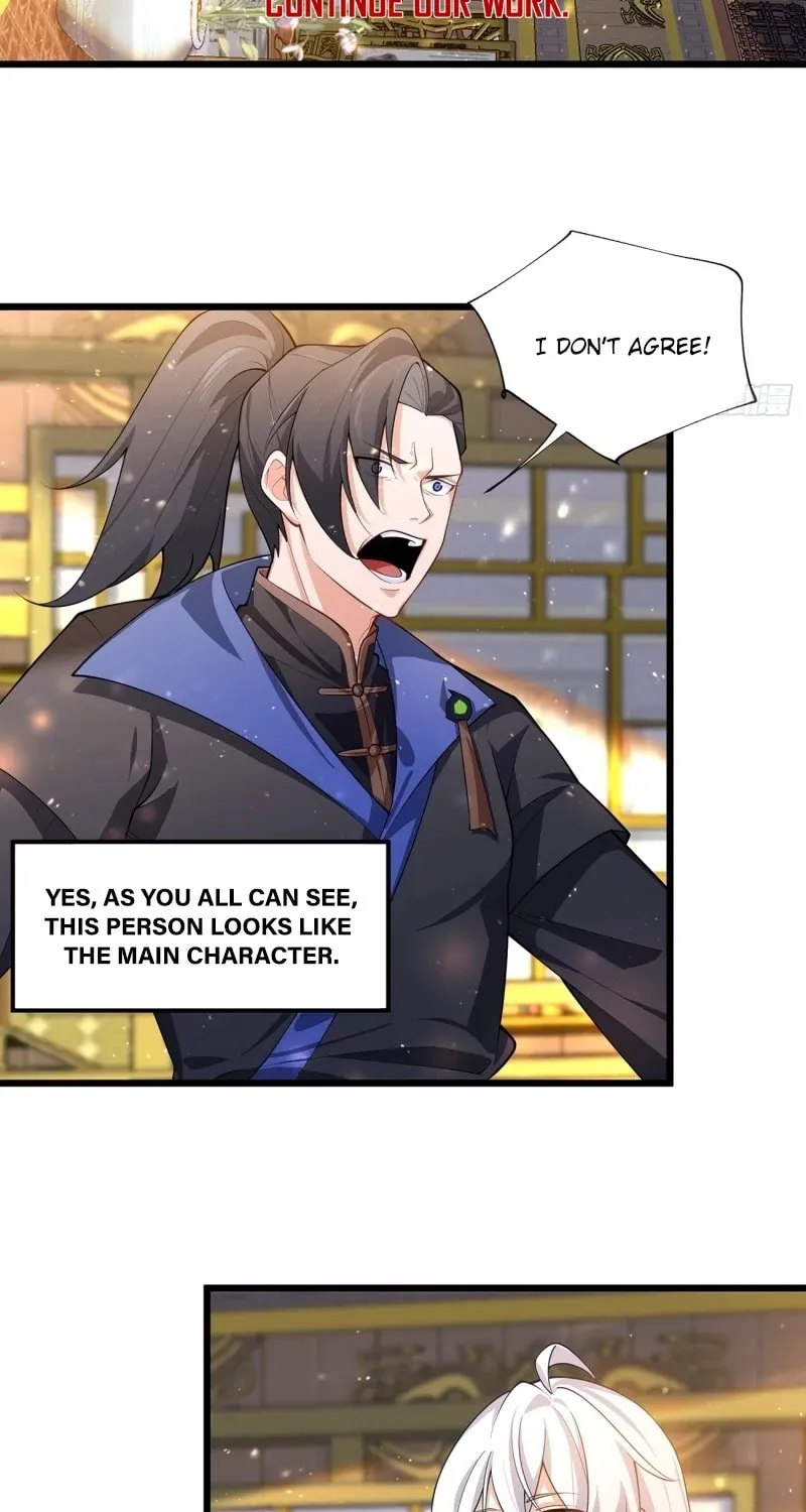 I was forced by the system to become a villain Chapter 1 page 5 - 