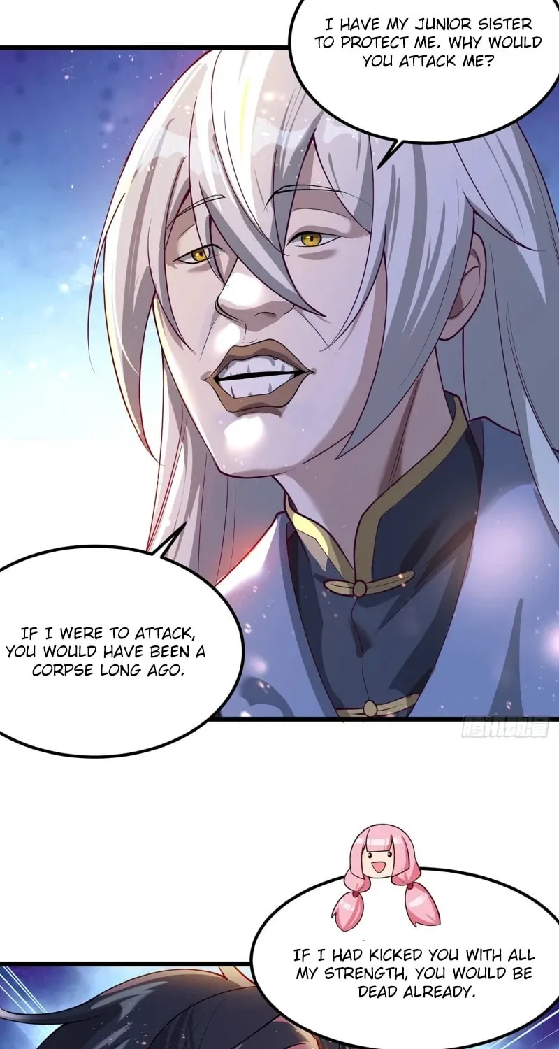 I was forced by the system to become a villain Chapter 1 page 44 - 