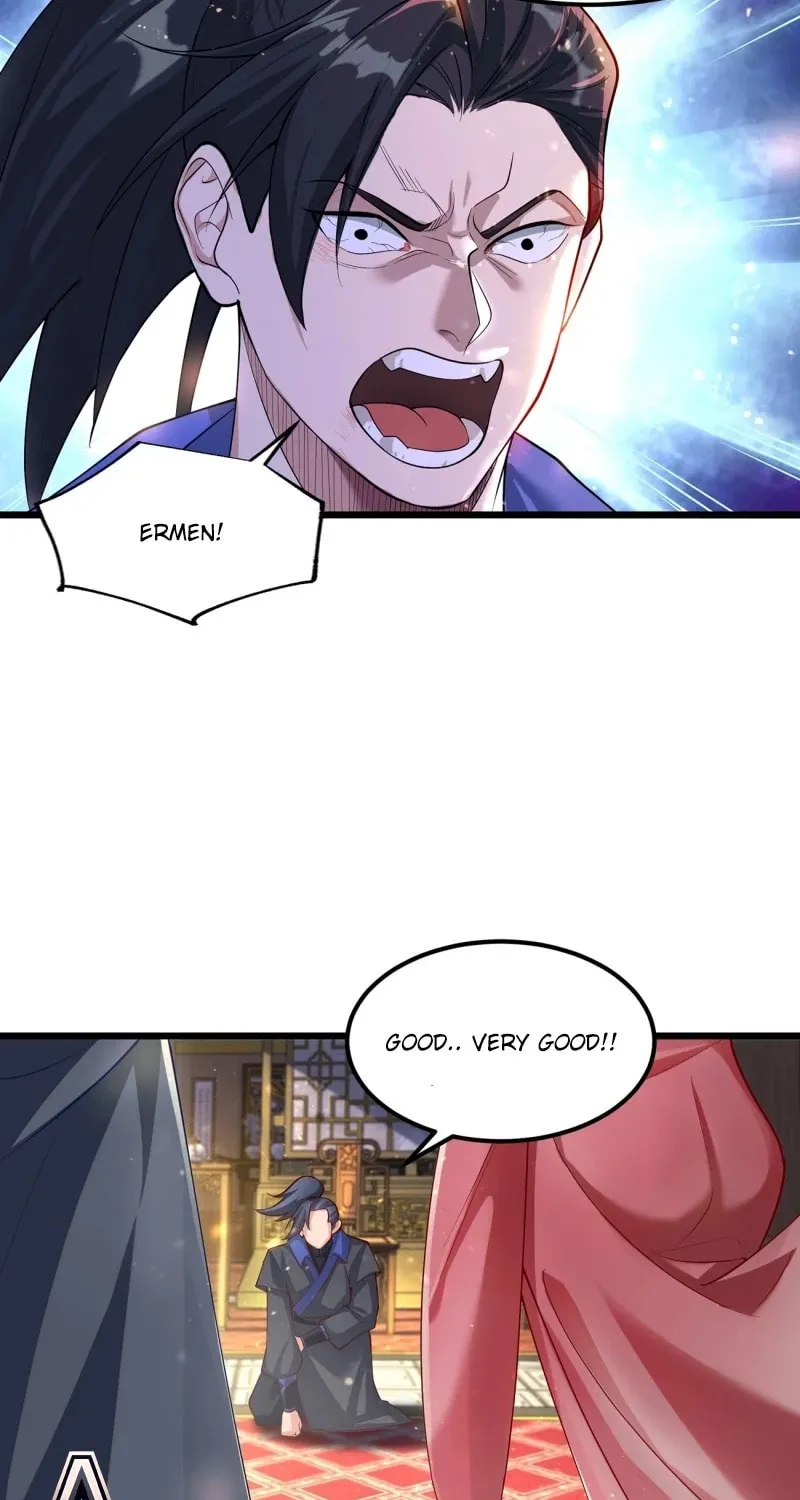I was forced by the system to become a villain Chapter 1 page 45 - 