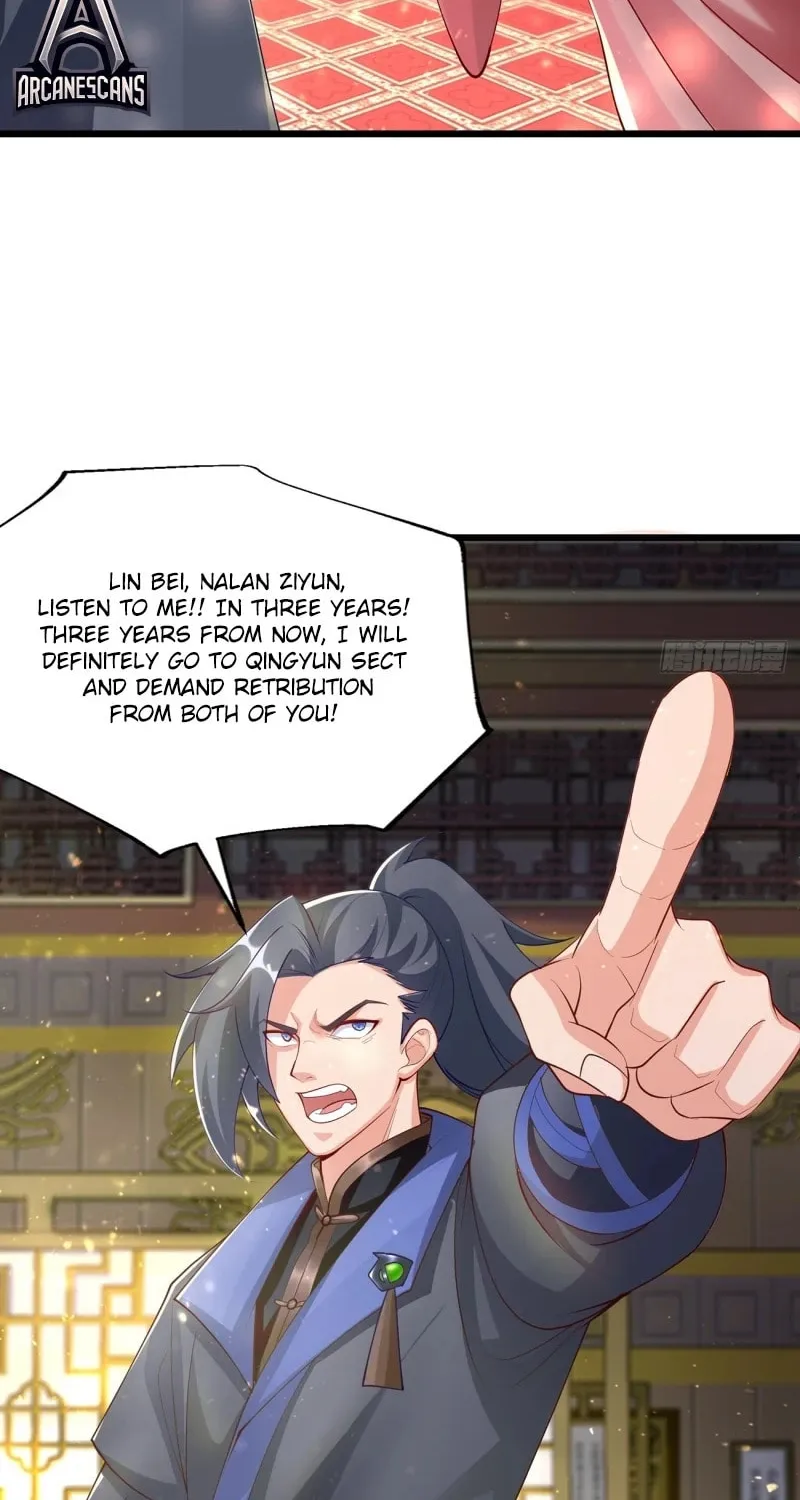 I was forced by the system to become a villain Chapter 1 page 46 - 