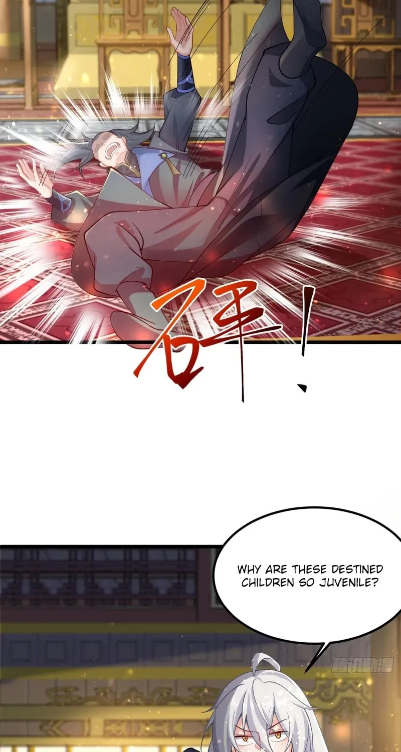 I was forced by the system to become a villain Chapter 1 page 50 - 
