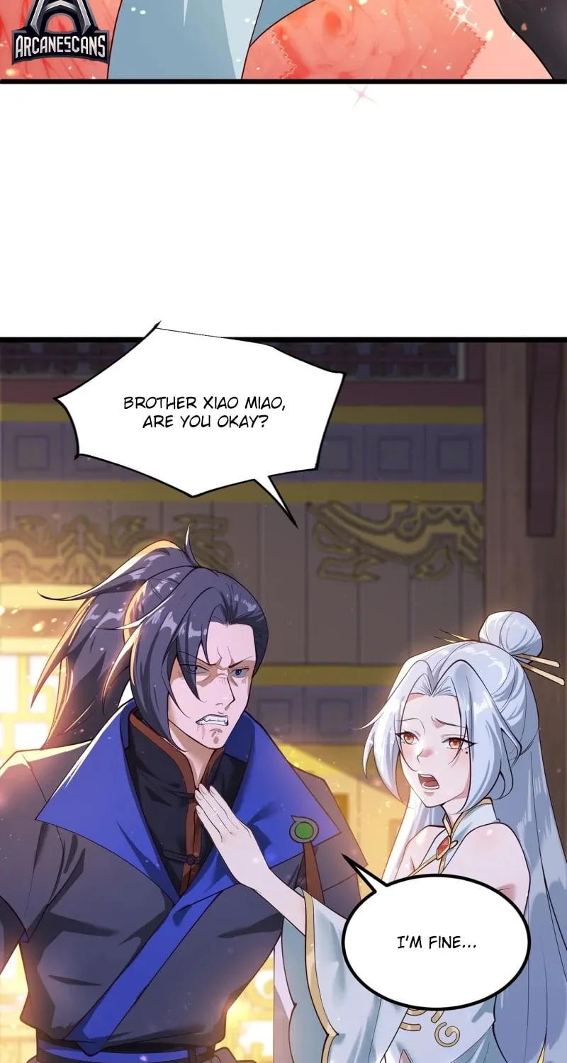 I was forced by the system to become a villain Chapter 1 page 55 - 