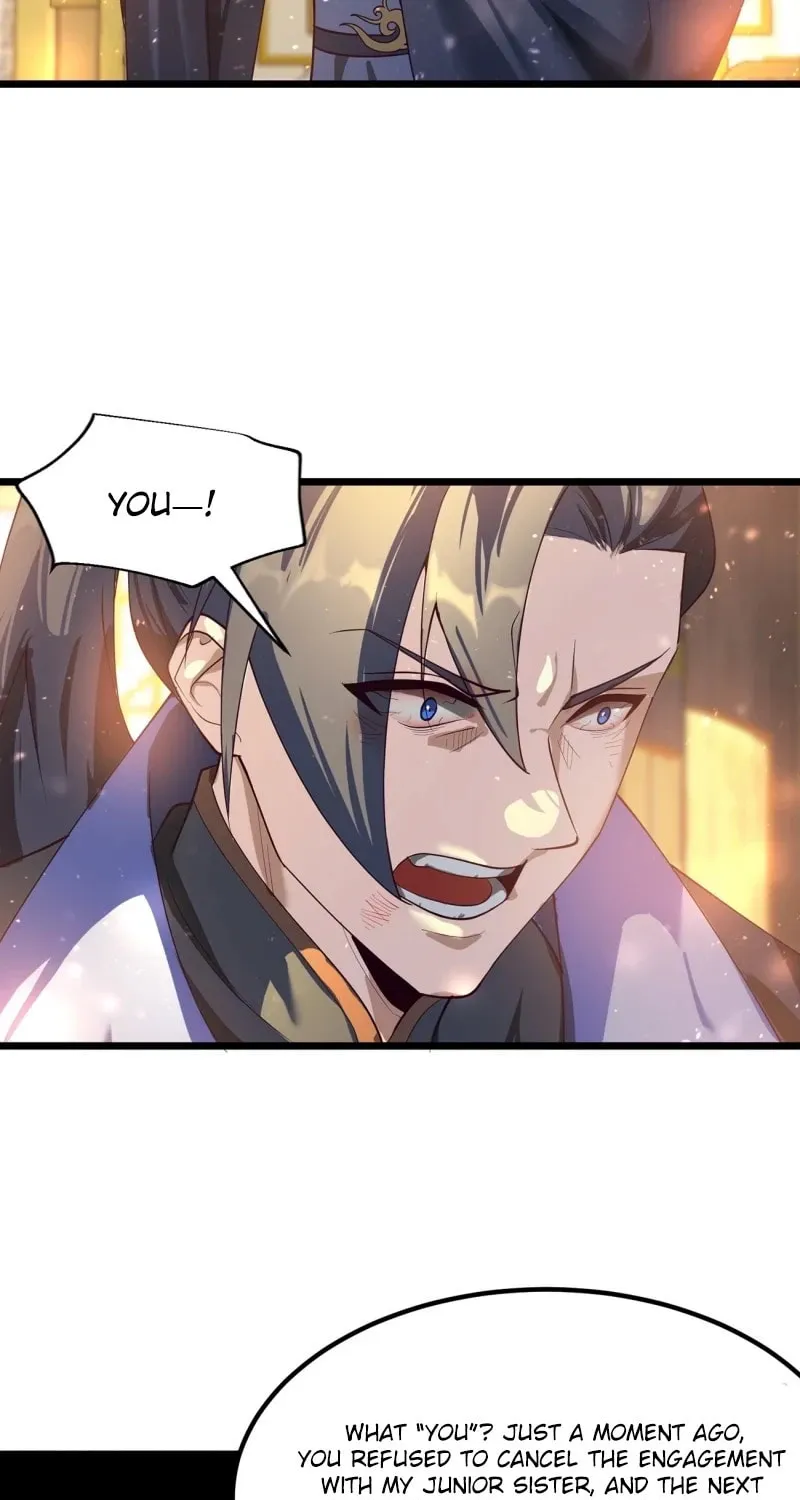 I was forced by the system to become a villain Chapter 1 page 59 - 