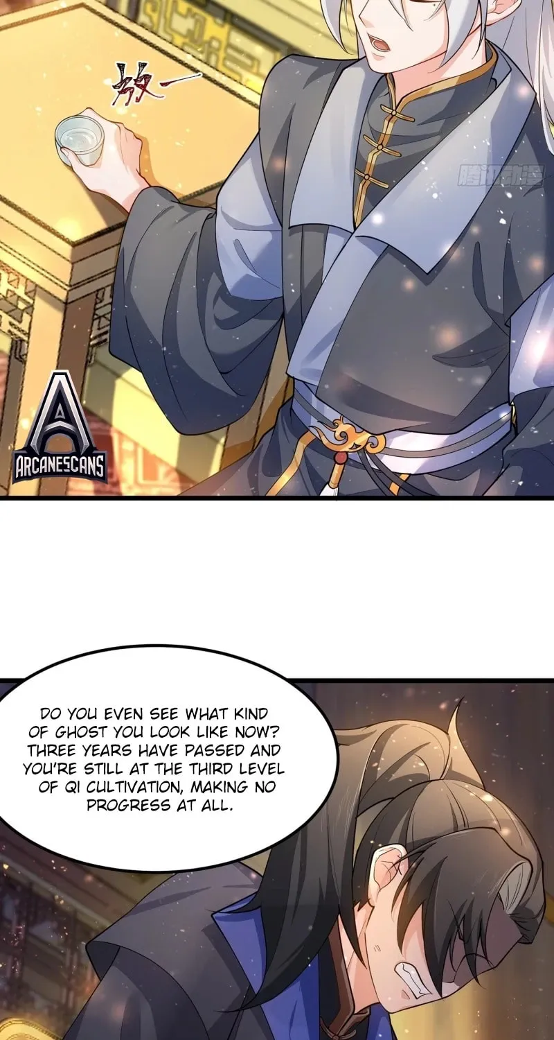 I was forced by the system to become a villain Chapter 1 page 7 - 