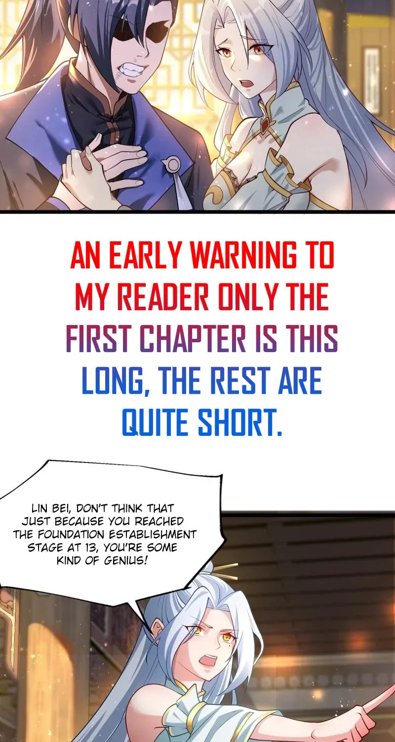 I was forced by the system to become a villain Chapter 1 page 63 - 