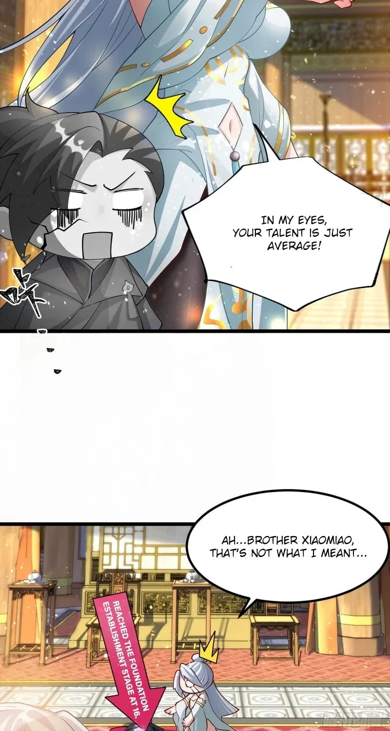 I was forced by the system to become a villain Chapter 1 page 64 - 