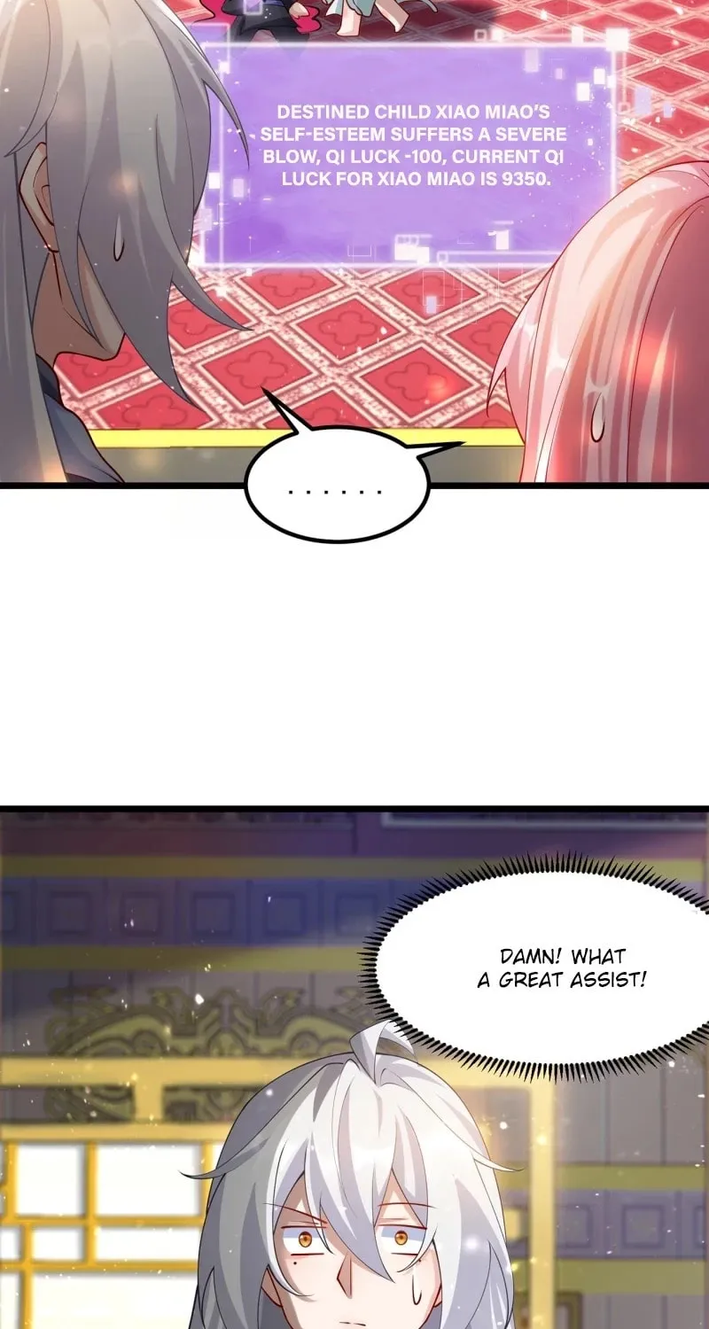 I was forced by the system to become a villain Chapter 1 page 65 - 