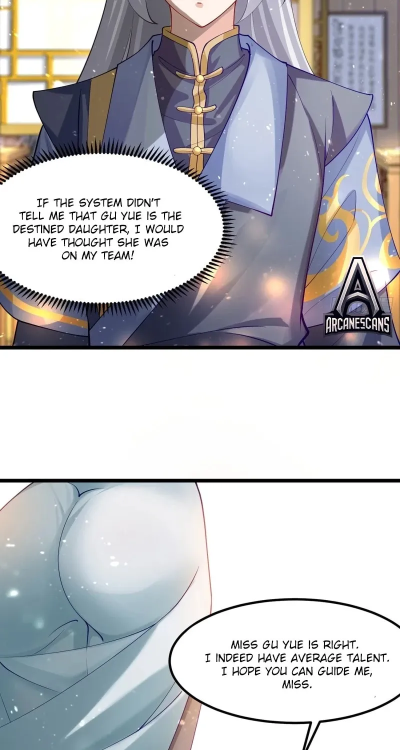 I was forced by the system to become a villain Chapter 1 page 66 - 