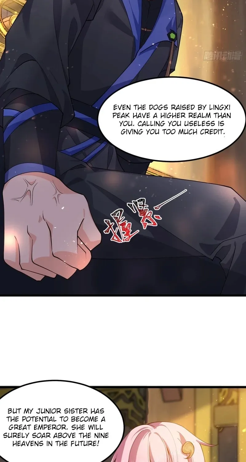 I was forced by the system to become a villain Chapter 1 page 8 - 