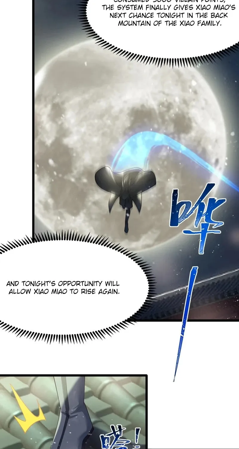 I was forced by the system to become a villain Chapter 1 page 75 - 