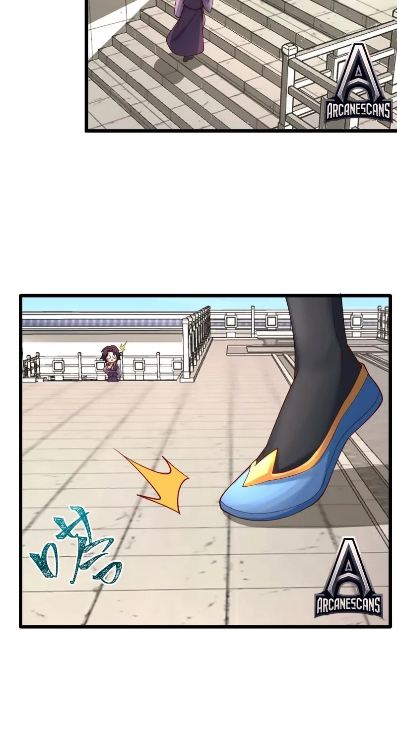 I was forced by the system to become a villain Chapter 10 page 11 - 