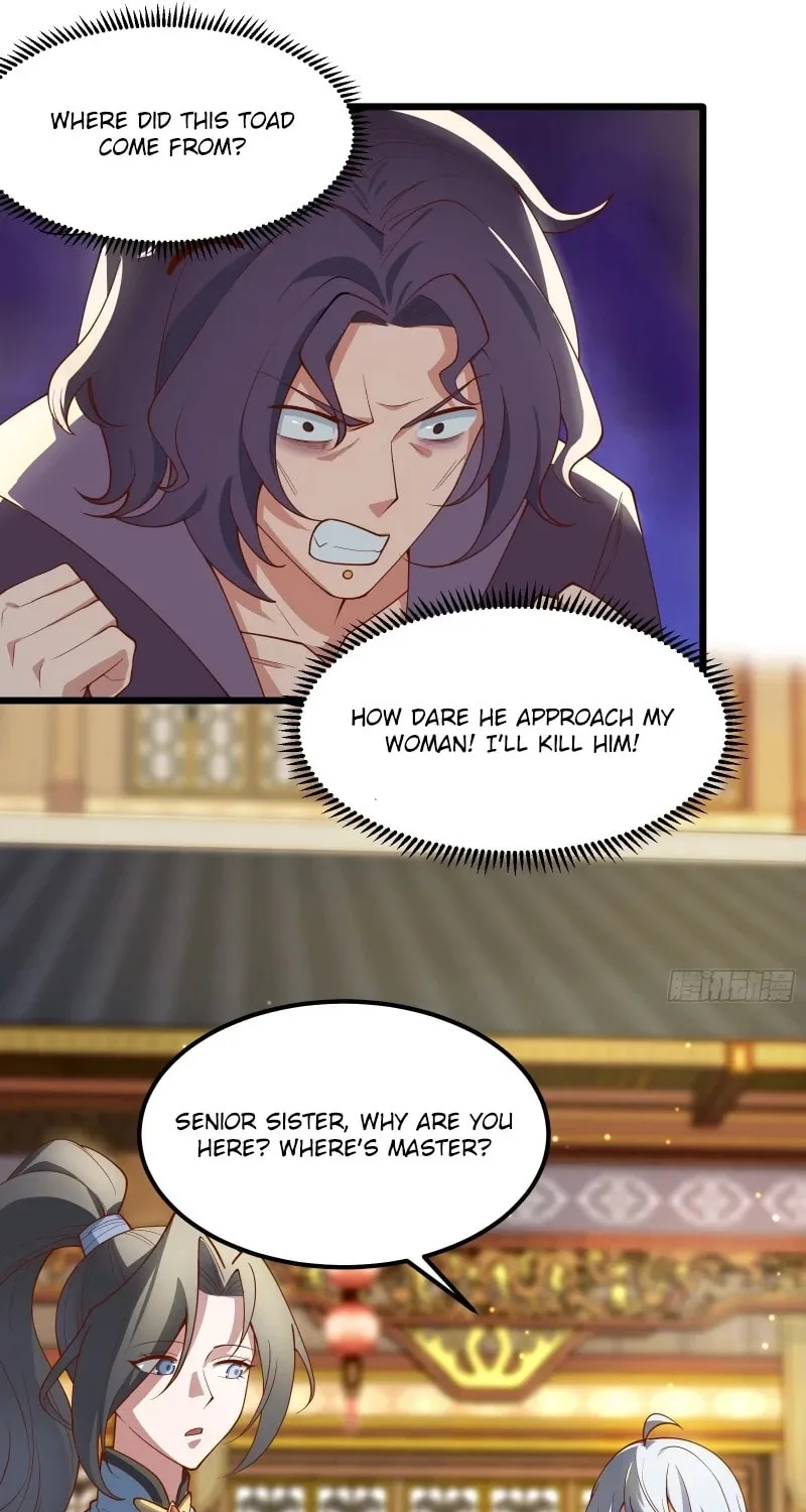 I was forced by the system to become a villain Chapter 10 page 18 - 