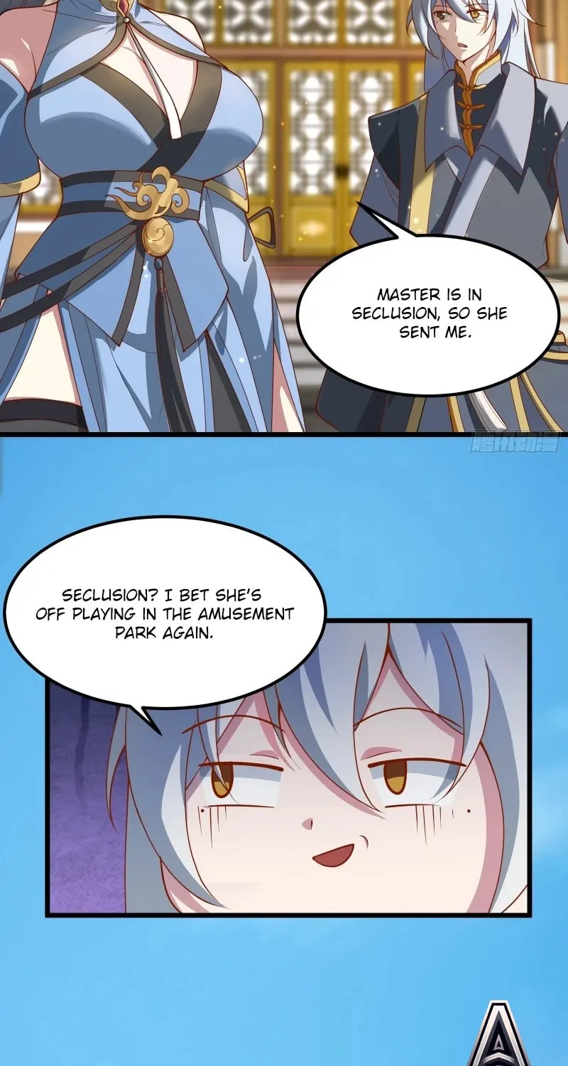 I was forced by the system to become a villain Chapter 10 page 19 - 