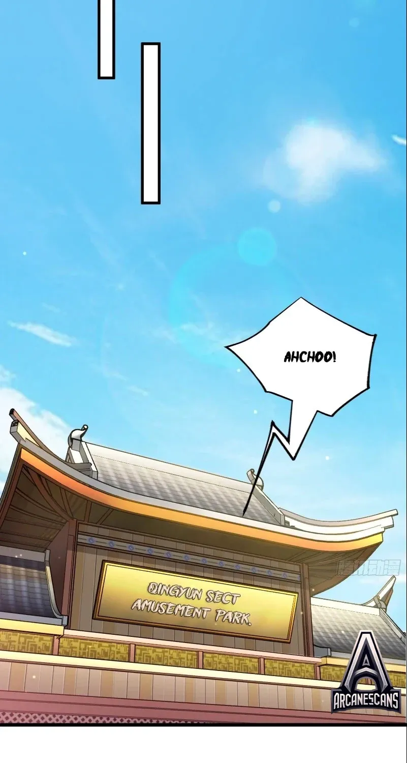I was forced by the system to become a villain Chapter 10 page 21 - 