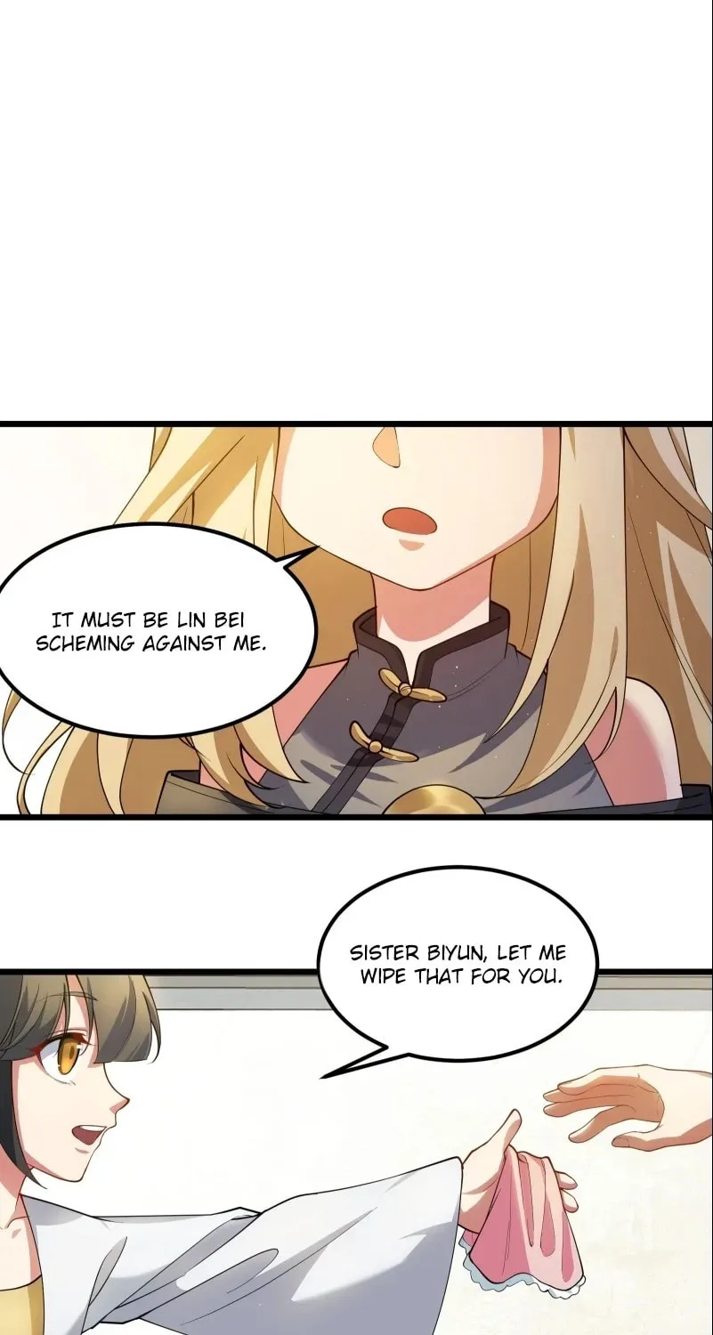 I was forced by the system to become a villain Chapter 10 page 22 - 