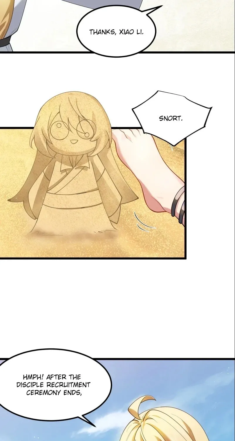 I was forced by the system to become a villain Chapter 10 page 23 - 