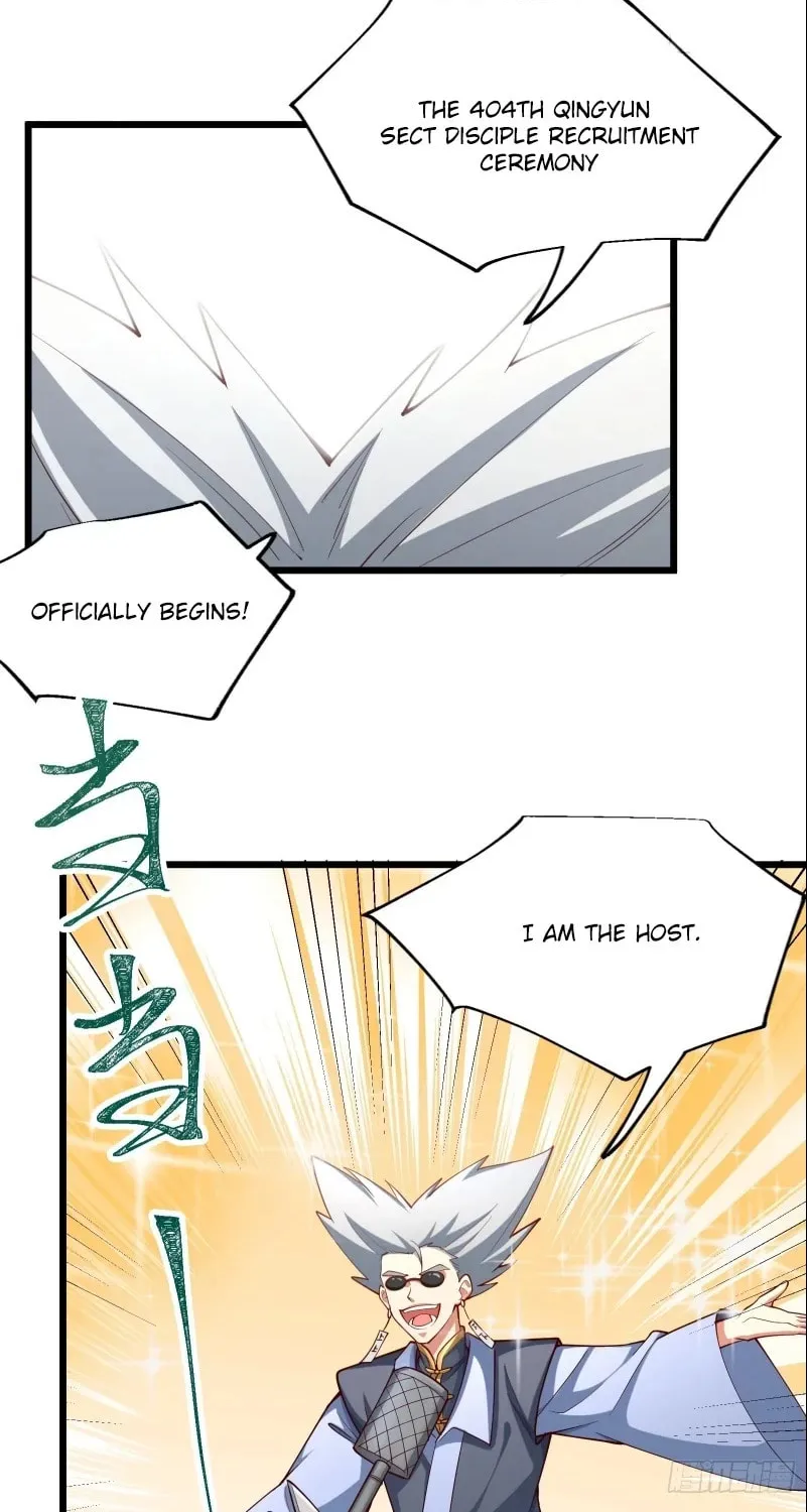 I was forced by the system to become a villain Chapter 10 page 26 - 