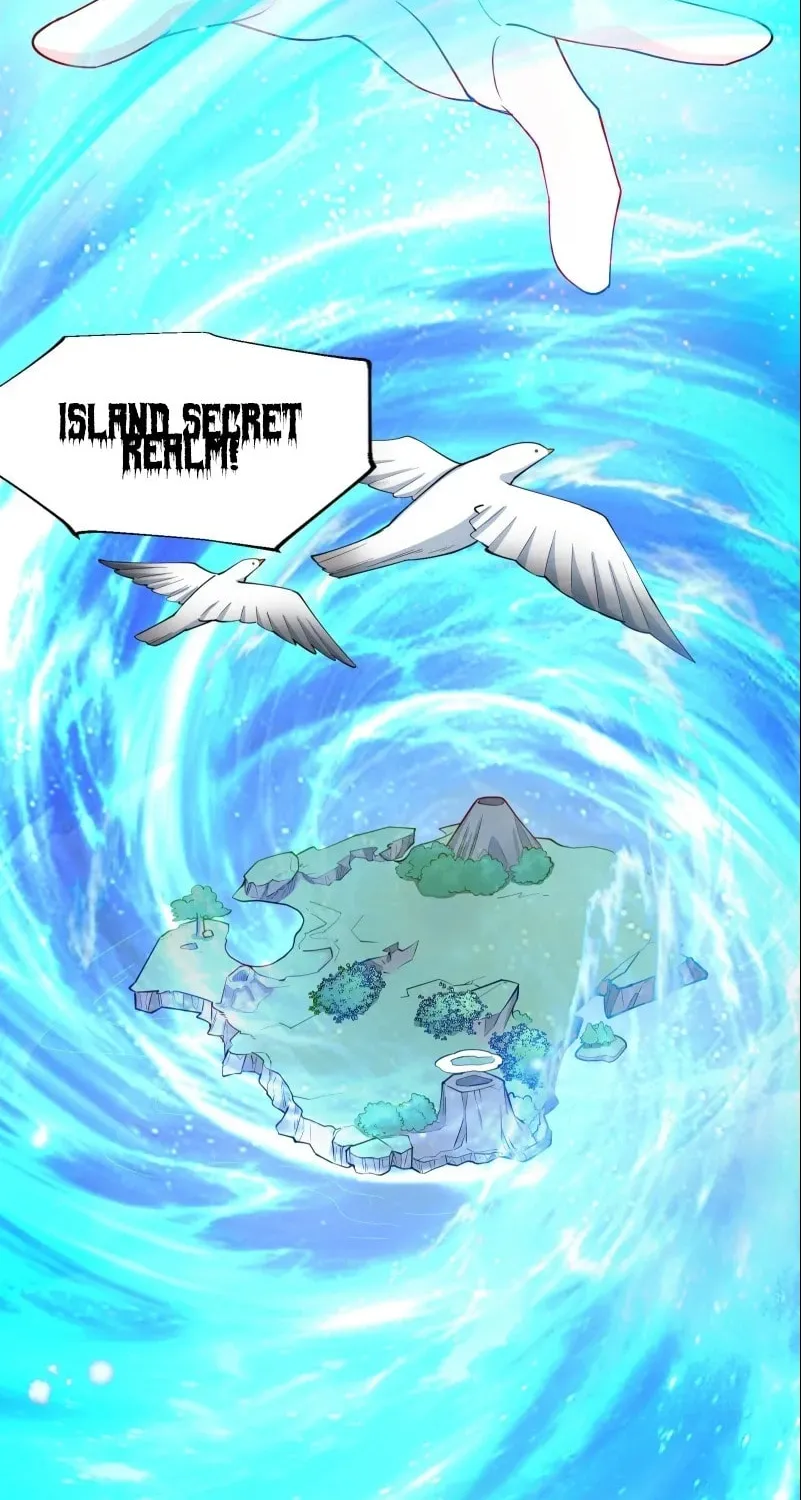 I was forced by the system to become a villain Chapter 10 page 28 - 
