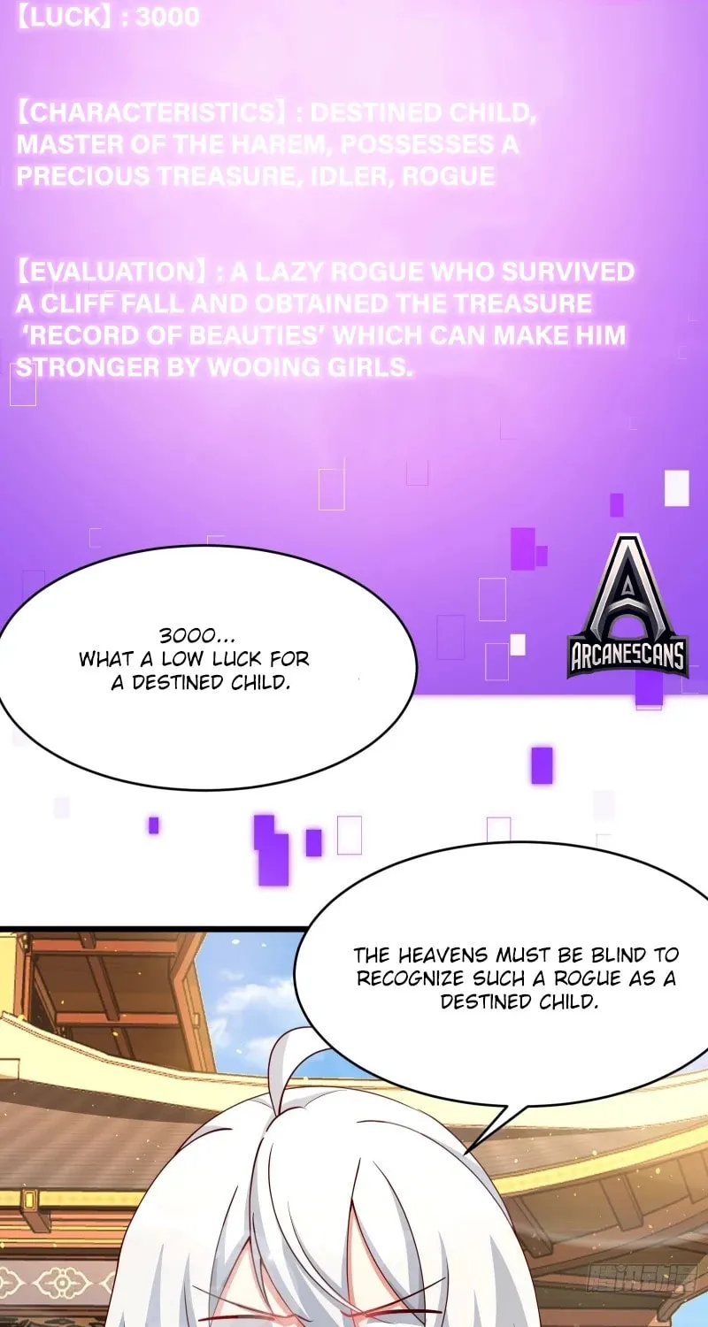 I was forced by the system to become a villain Chapter 10 page 5 - 