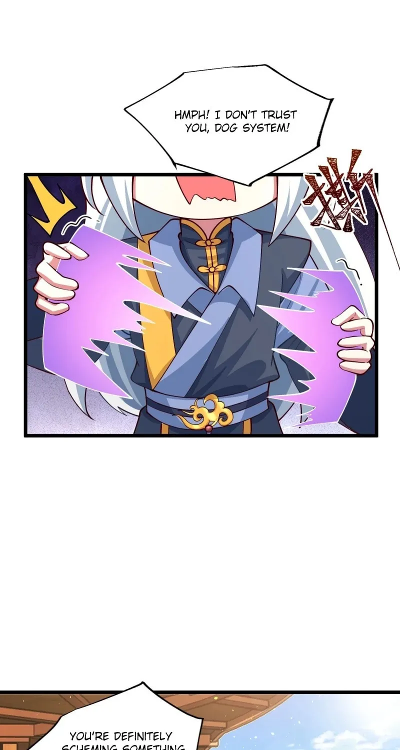 I was forced by the system to become a villain Chapter 10 page 8 - 