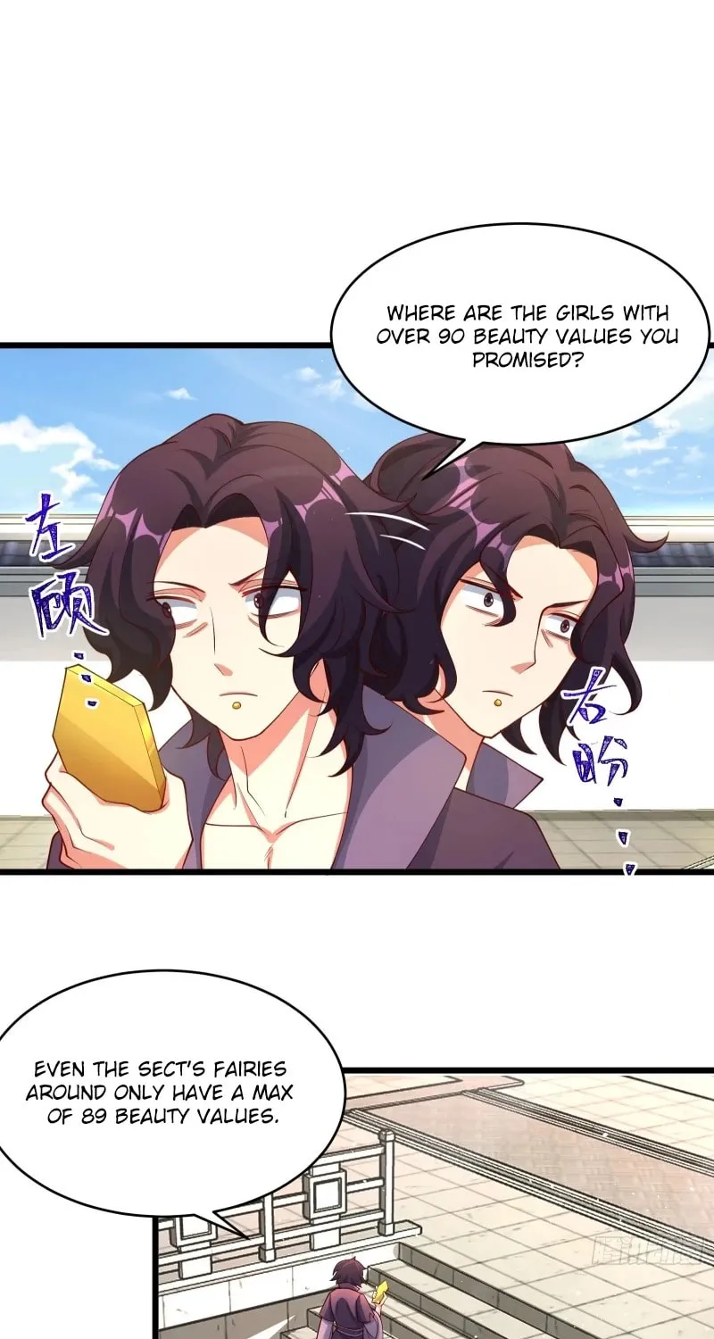 I was forced by the system to become a villain Chapter 10 page 10 - 