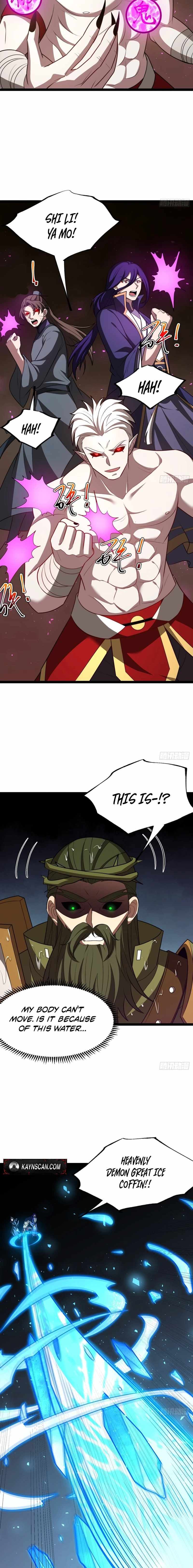 I was forced by the system to become a villain Chapter 100 page 2 - 