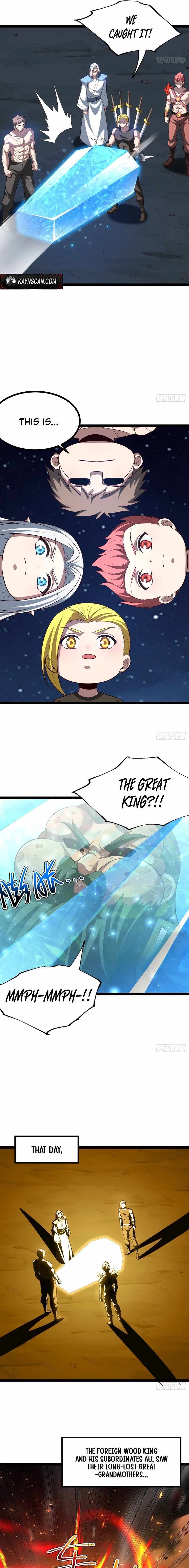 I was forced by the system to become a villain Chapter 100 page 11 - 