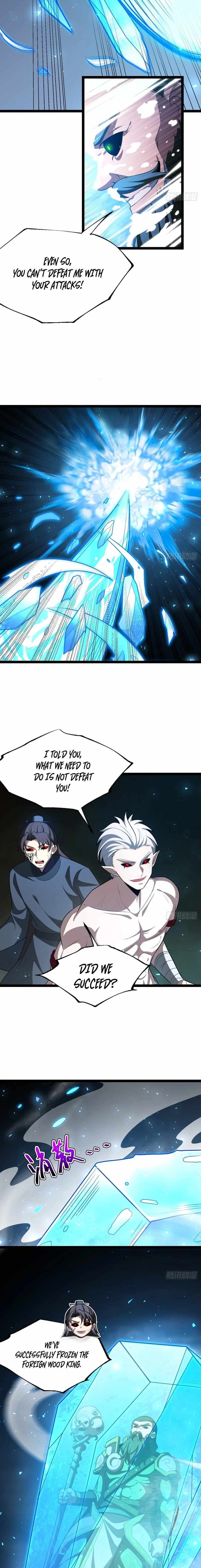 I was forced by the system to become a villain Chapter 100 page 3 - 